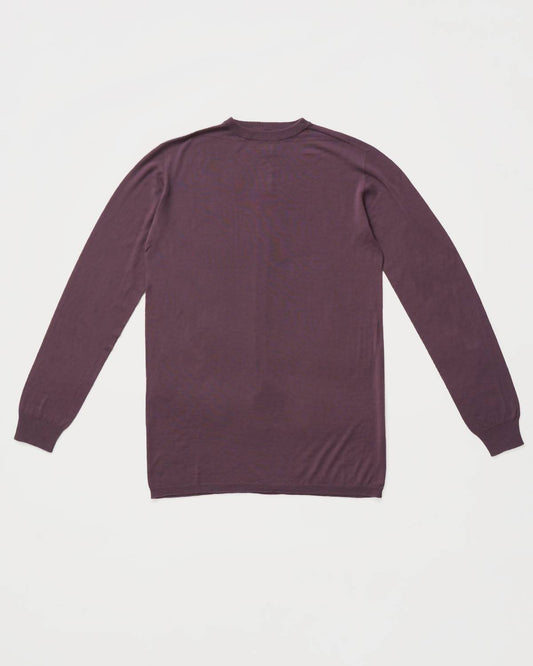 Rick Owens - Men's Oversize Roundneck Sweater