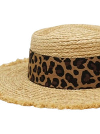 Olive & Pique - Women's Cabo Straw Hat