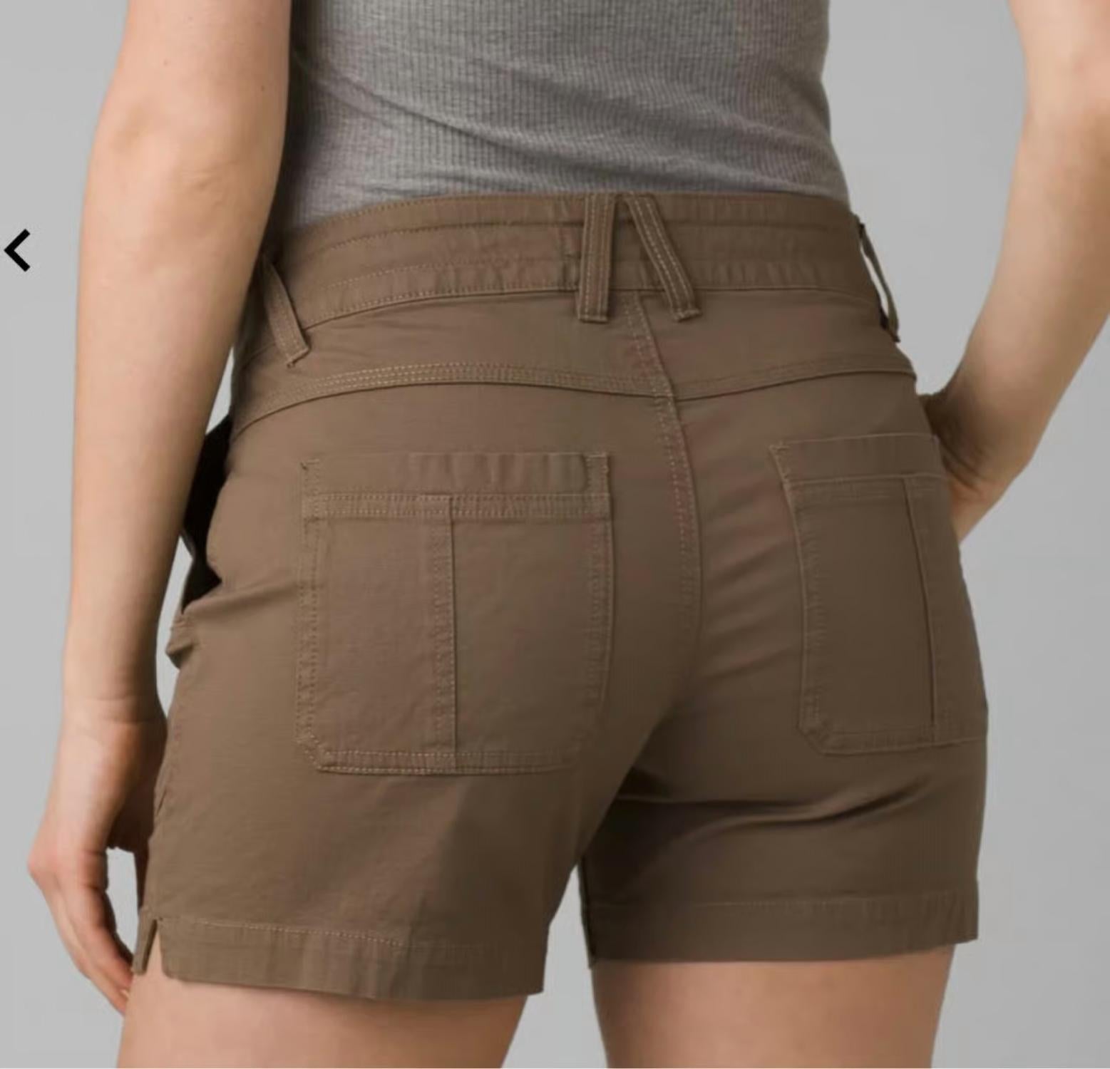 Prana - Elle 3 Inch Short