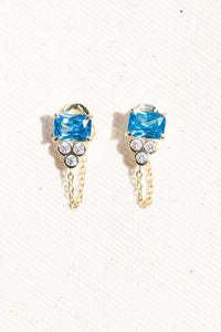 Native Gem - Women's Shiva Earrings