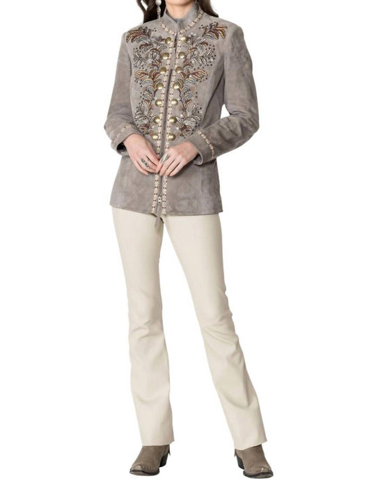 Double D Ranch - Alberta Jacket