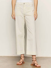 Sanctuary - Marine Wide Leg Jeans