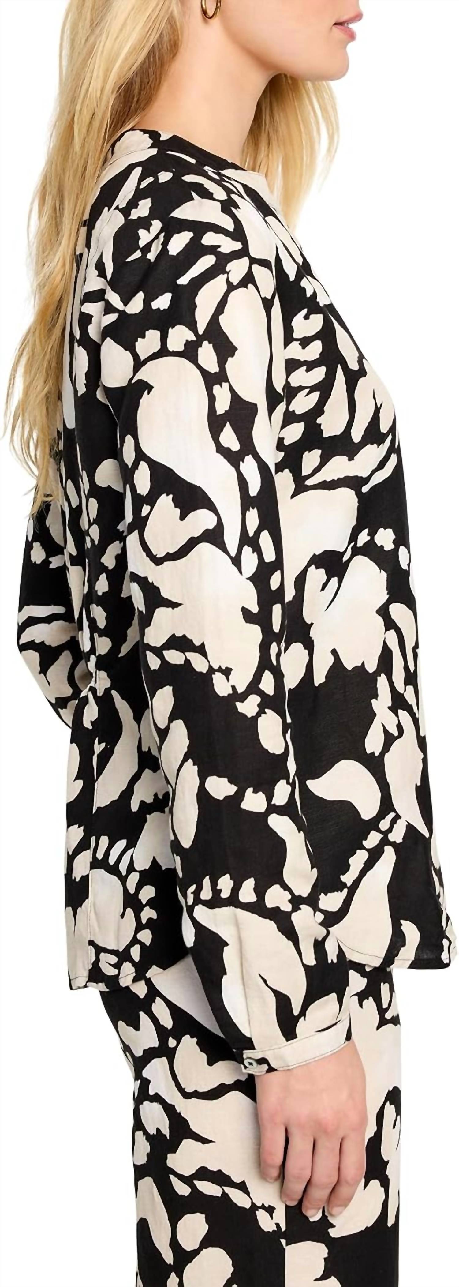 Nic + Zoe - Kimmy Blouse