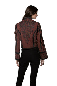 Double D Ranch - Plaza Charro Jacket