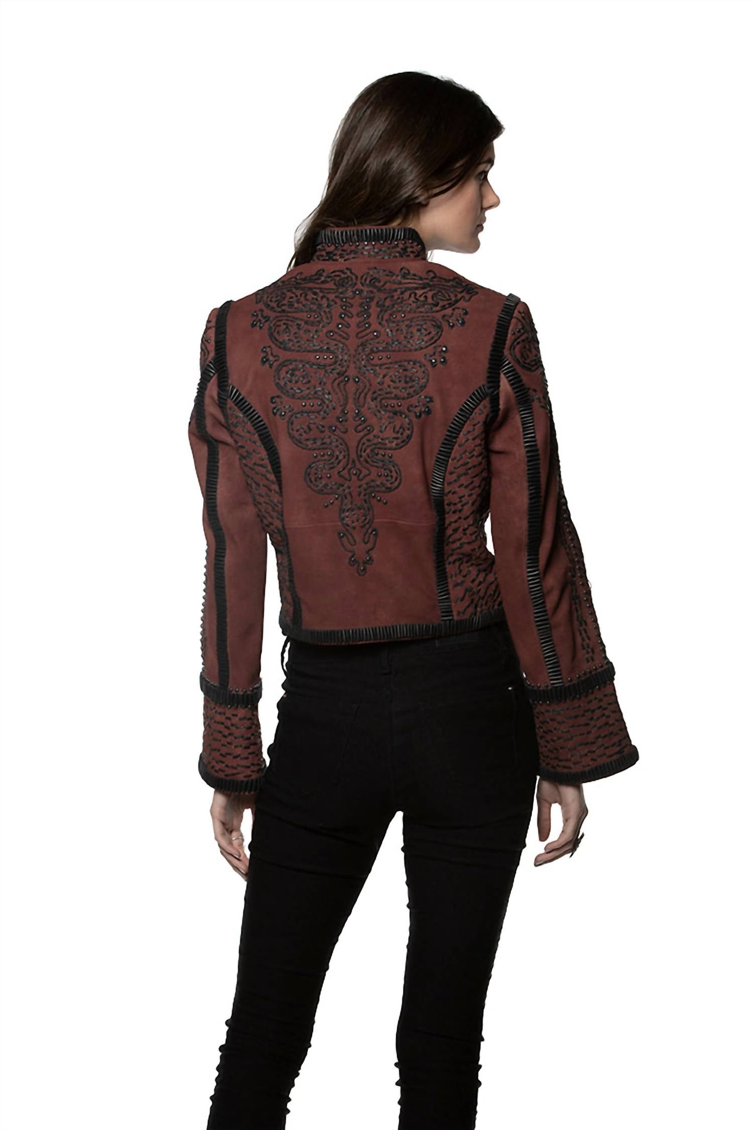 Double D Ranch - Plaza Charro Jacket