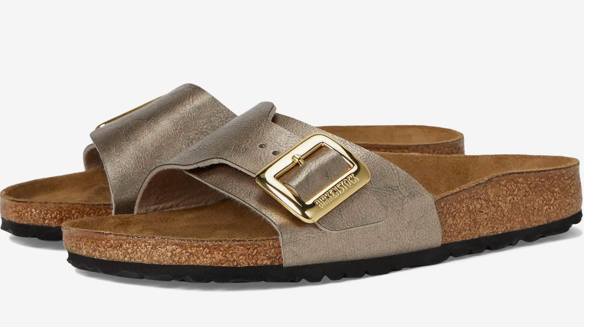 Birkenstock - Women's Catalina Lux Narrow Sandal