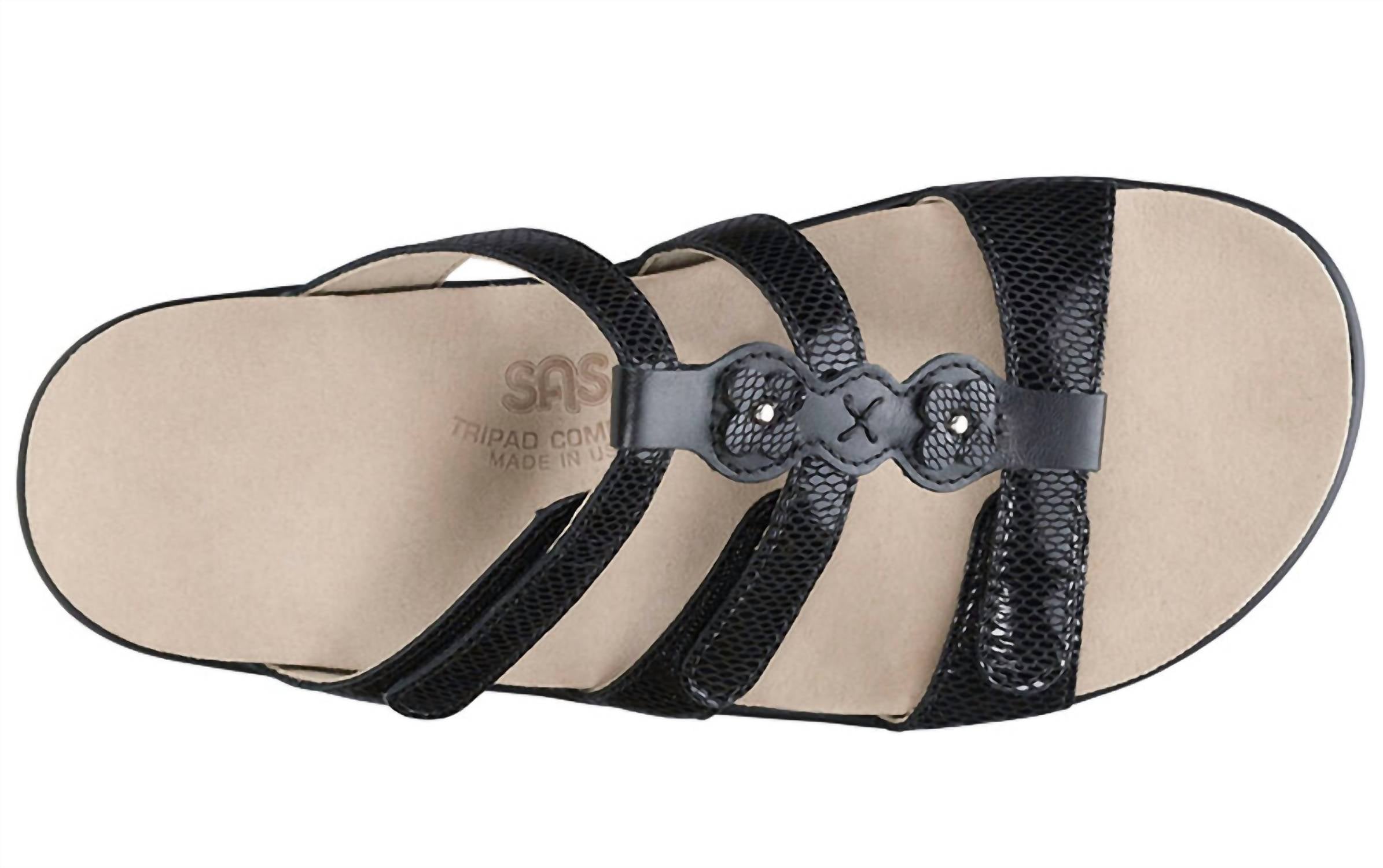 Sas - Women's Naples Slide Sandal