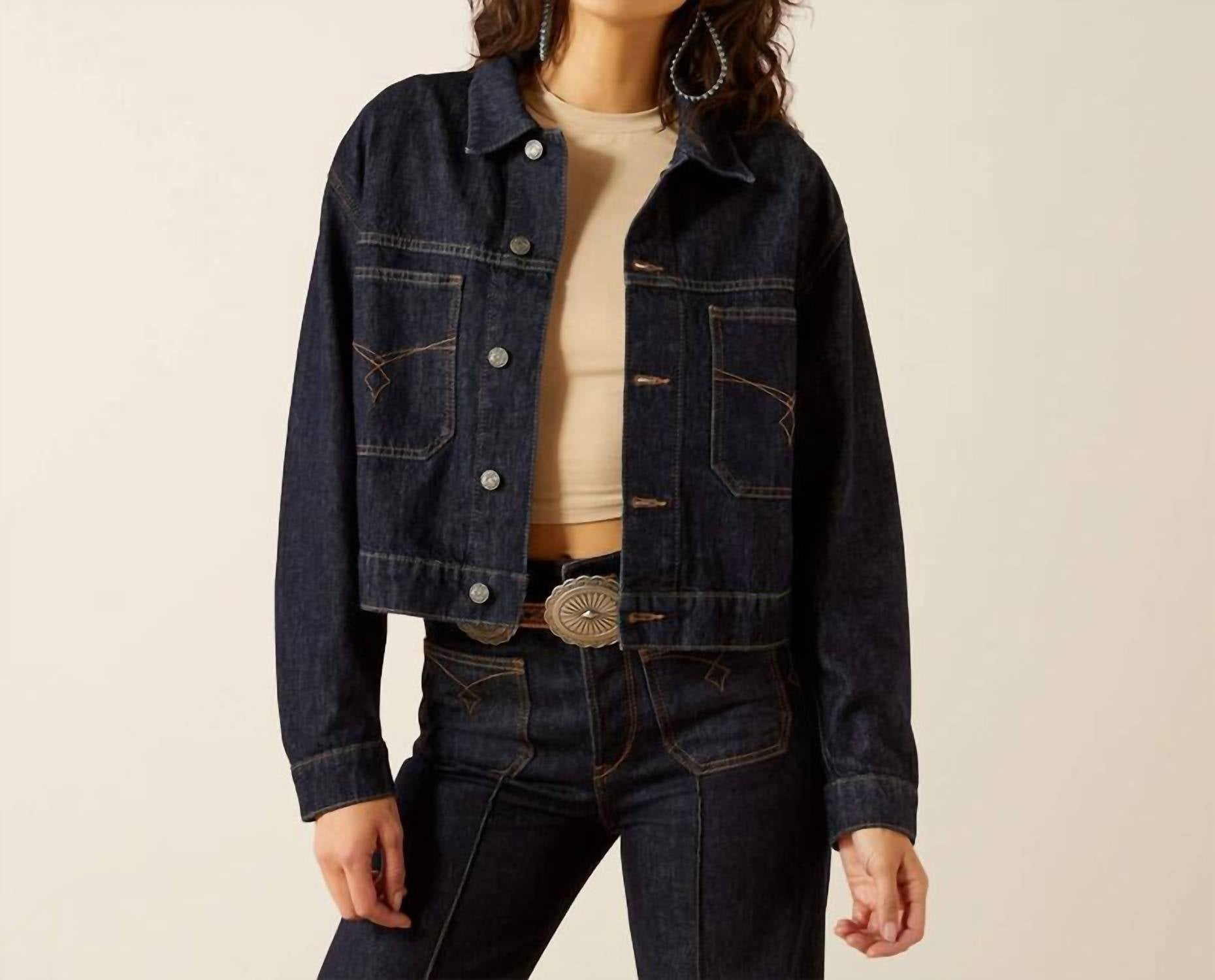 Ariat - Western Utility Jacket