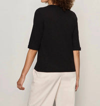 Sanctuary - Rolled Sleeve Tee