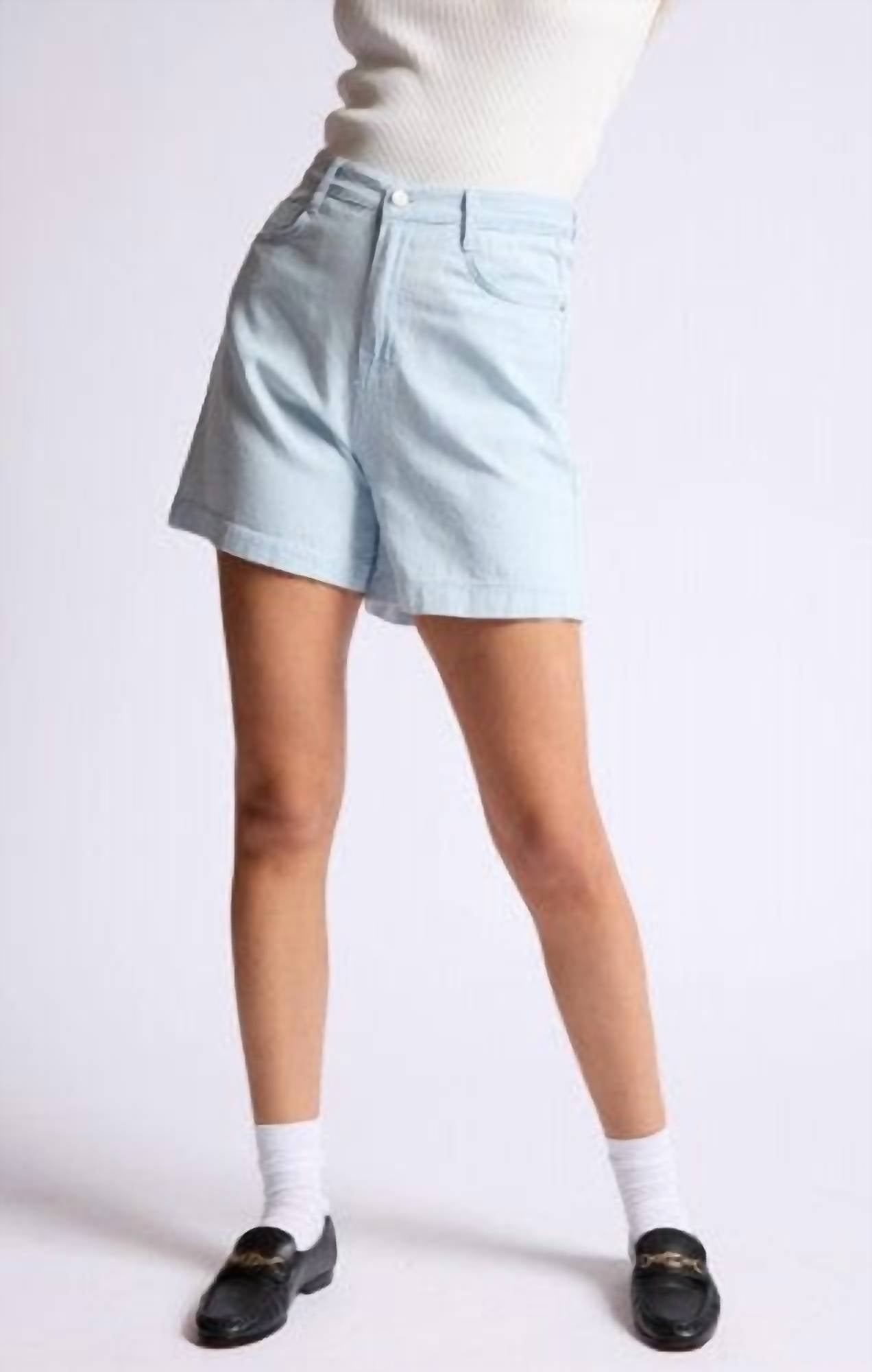 Sage The Label - Good Morning Denim Shorts