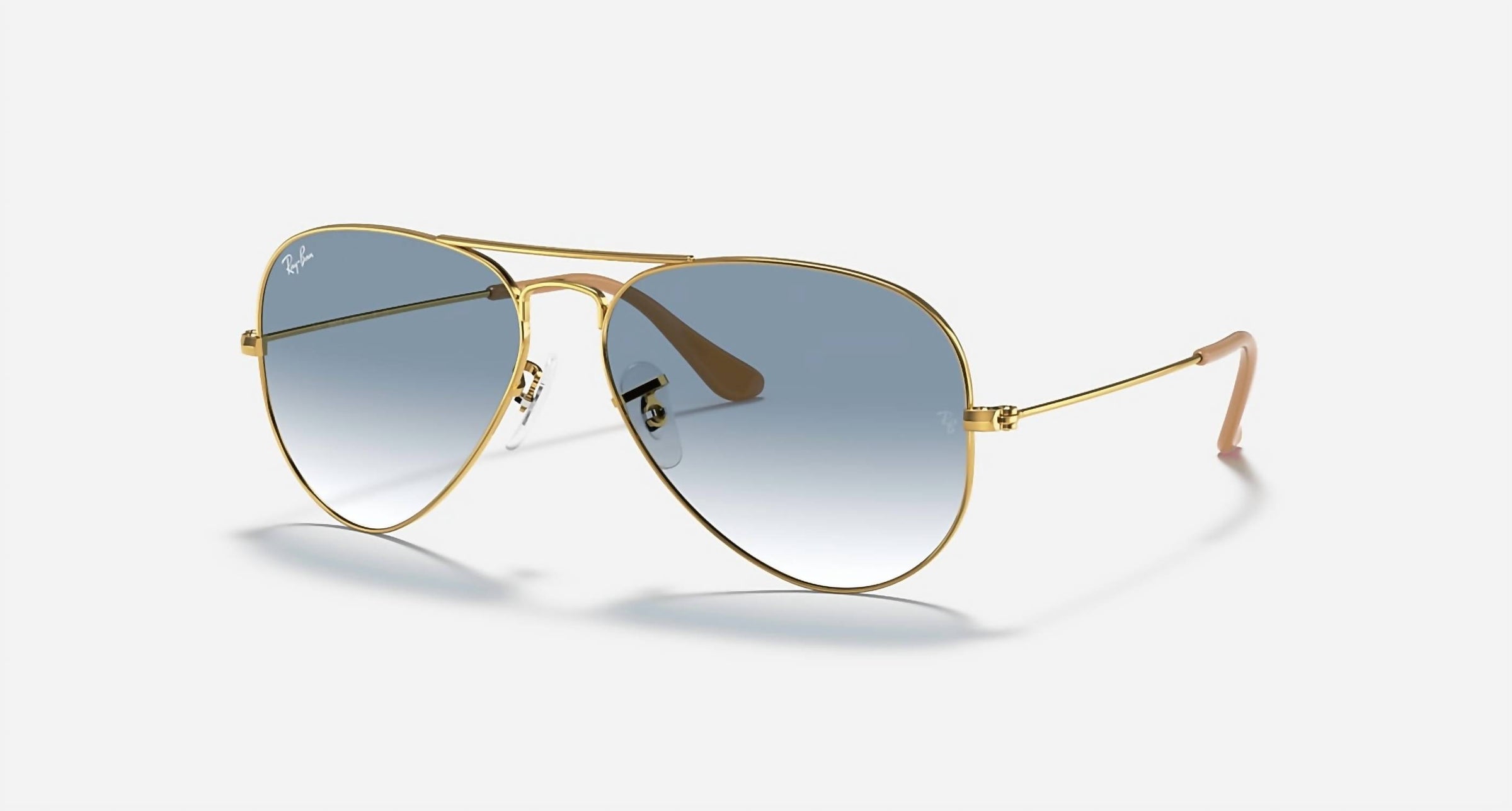 Ray Ban - Men's Rb3025 Aviator Gradient Lens Sunglasses
