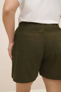 Kowtow - Eddy Mid-rise Short