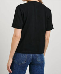 Rails - Cotton Cashmere Short Sleeve Tee