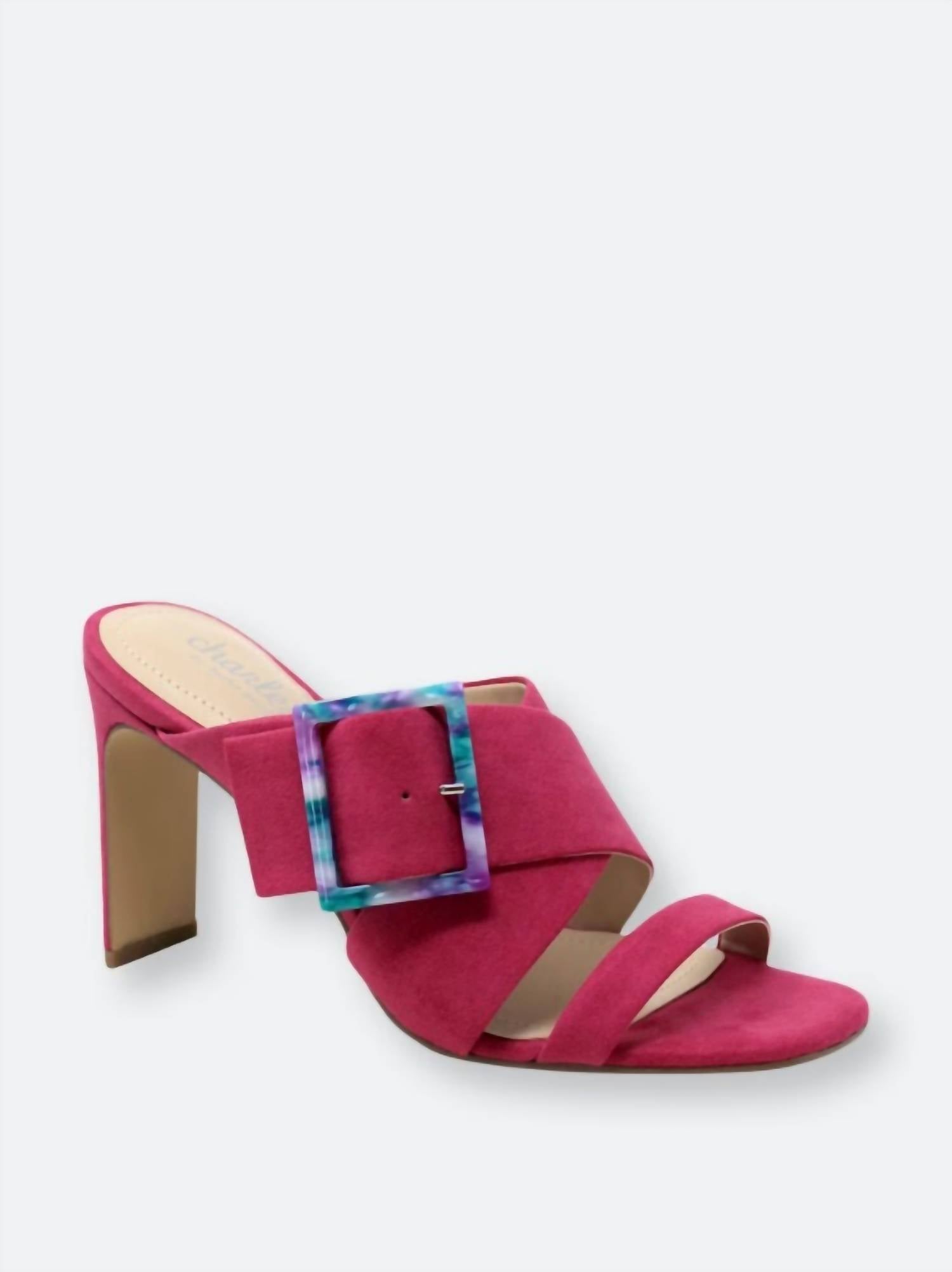 Charles By Charles David - GLEAM BLOCK HEEL