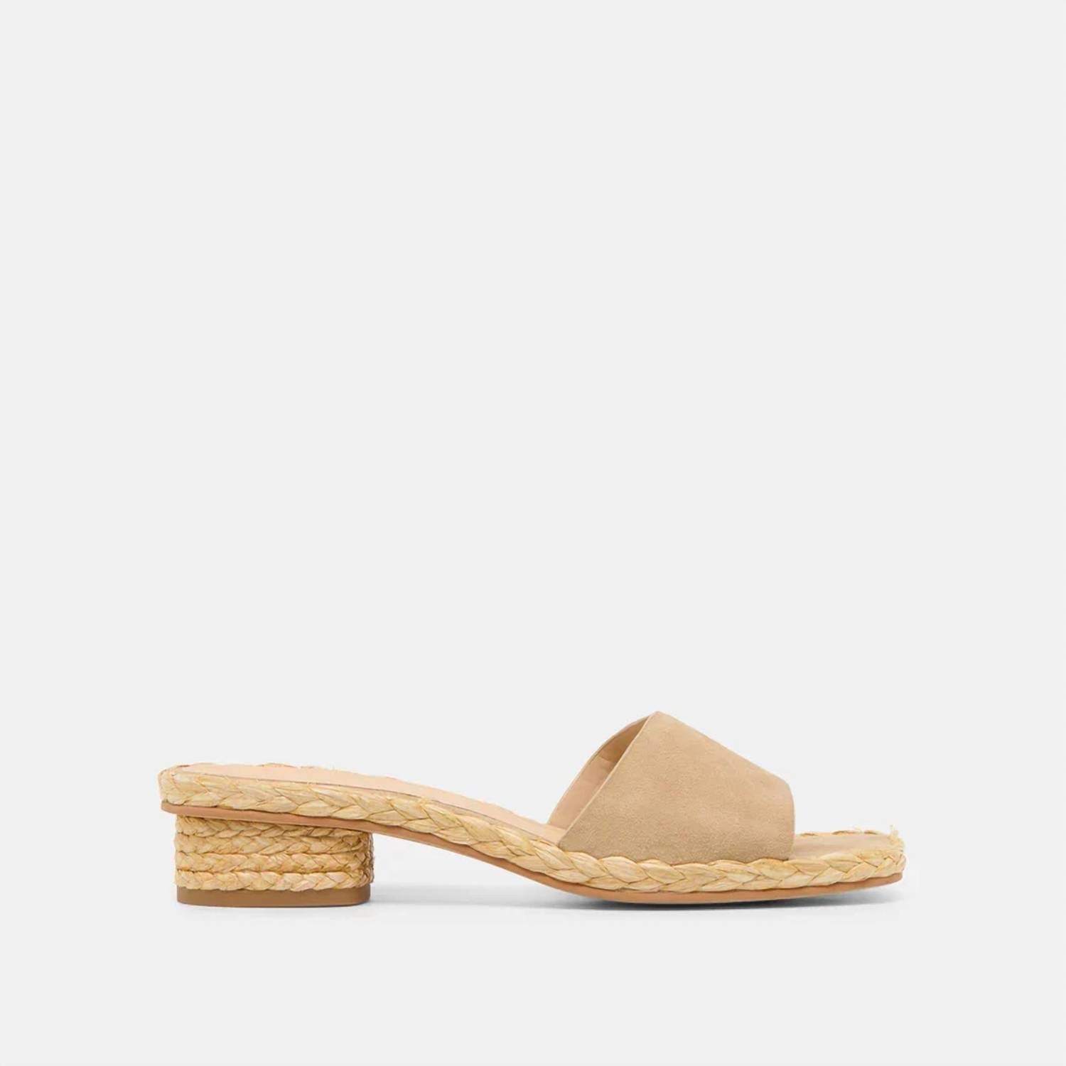 Dolce Vita - Women's Dixi Slide Sandal