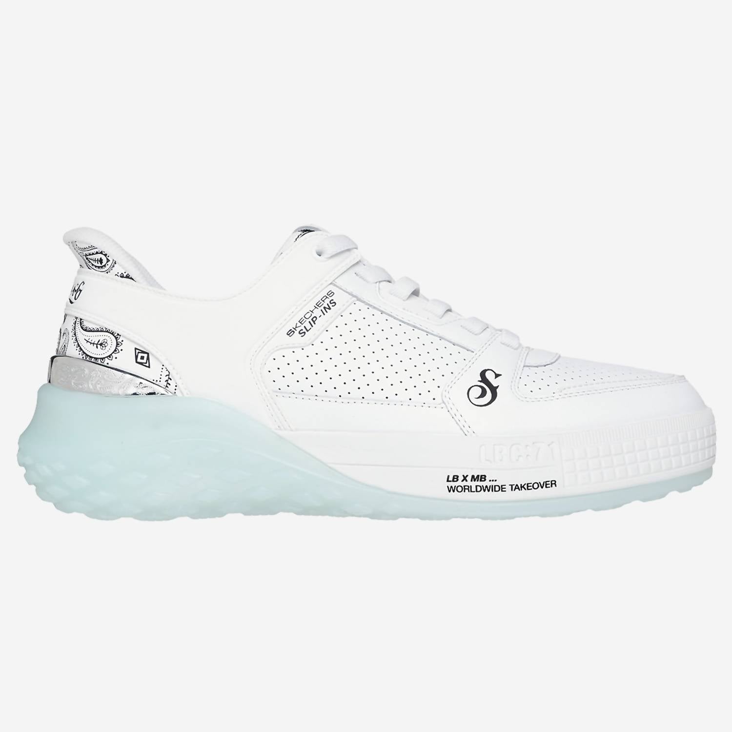 Skechers - Men's Snoop Sizzle Toke Shoes