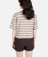 Jetty Crosby Versatility Short in java - women's shorts - detail view