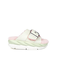 4Ccccees - Women's Mellow La Slip-on Slides