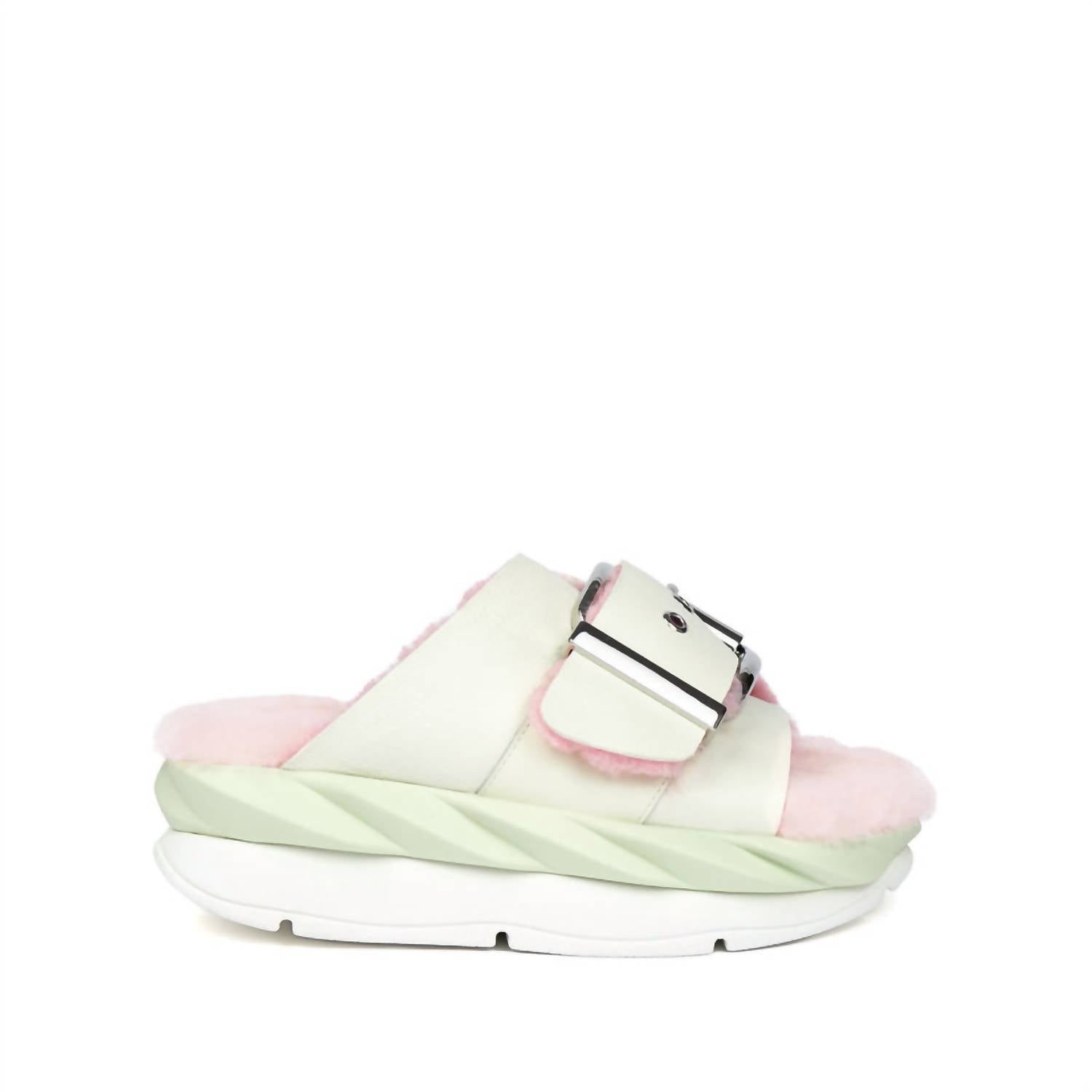4Ccccees - Women's Mellow La Slip-on Slides