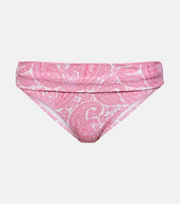 Heidi Klein - Women's Ischia Fold Bikini Bottom