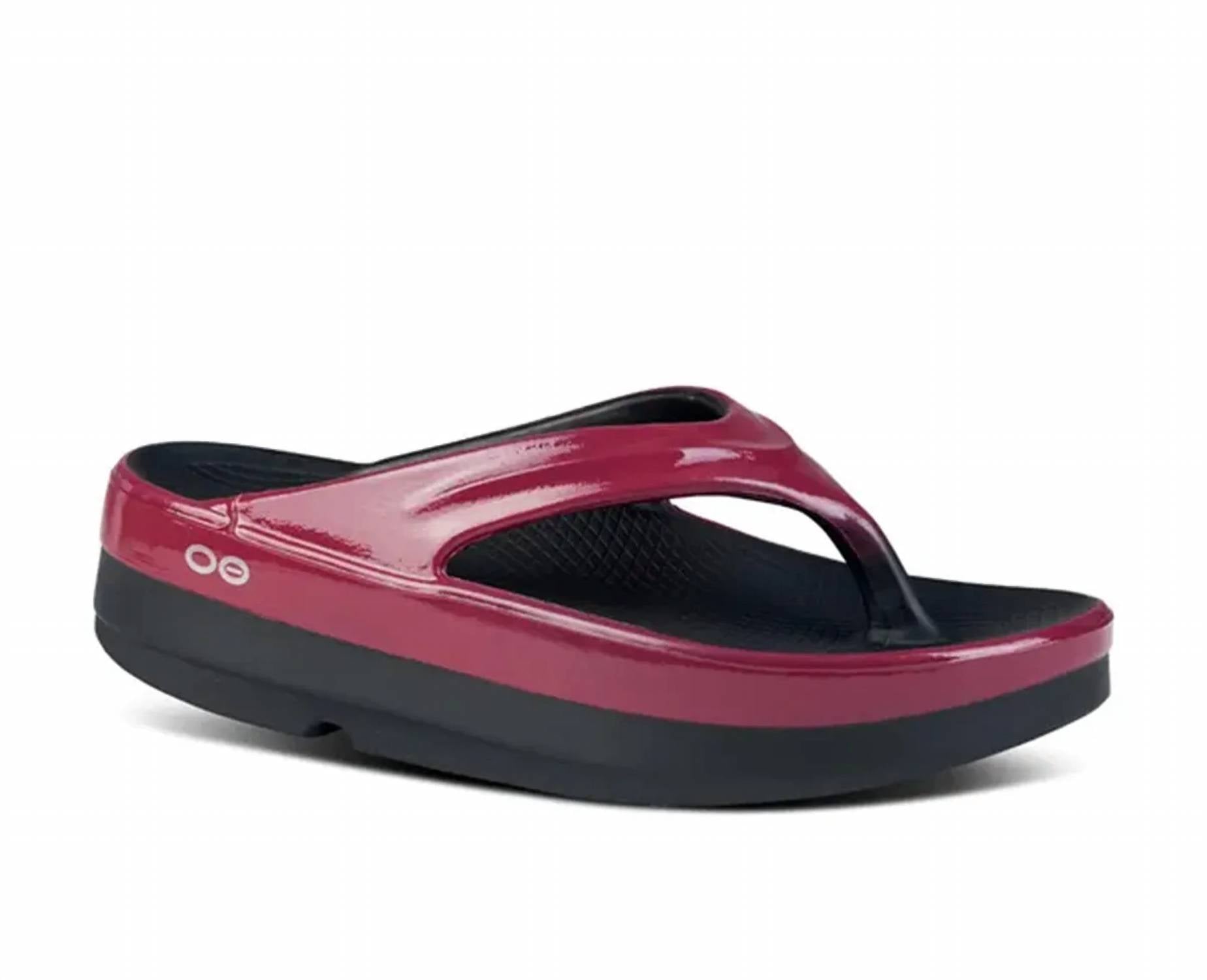 Oofos - Women's Oomega Oolala Luxe Sandal