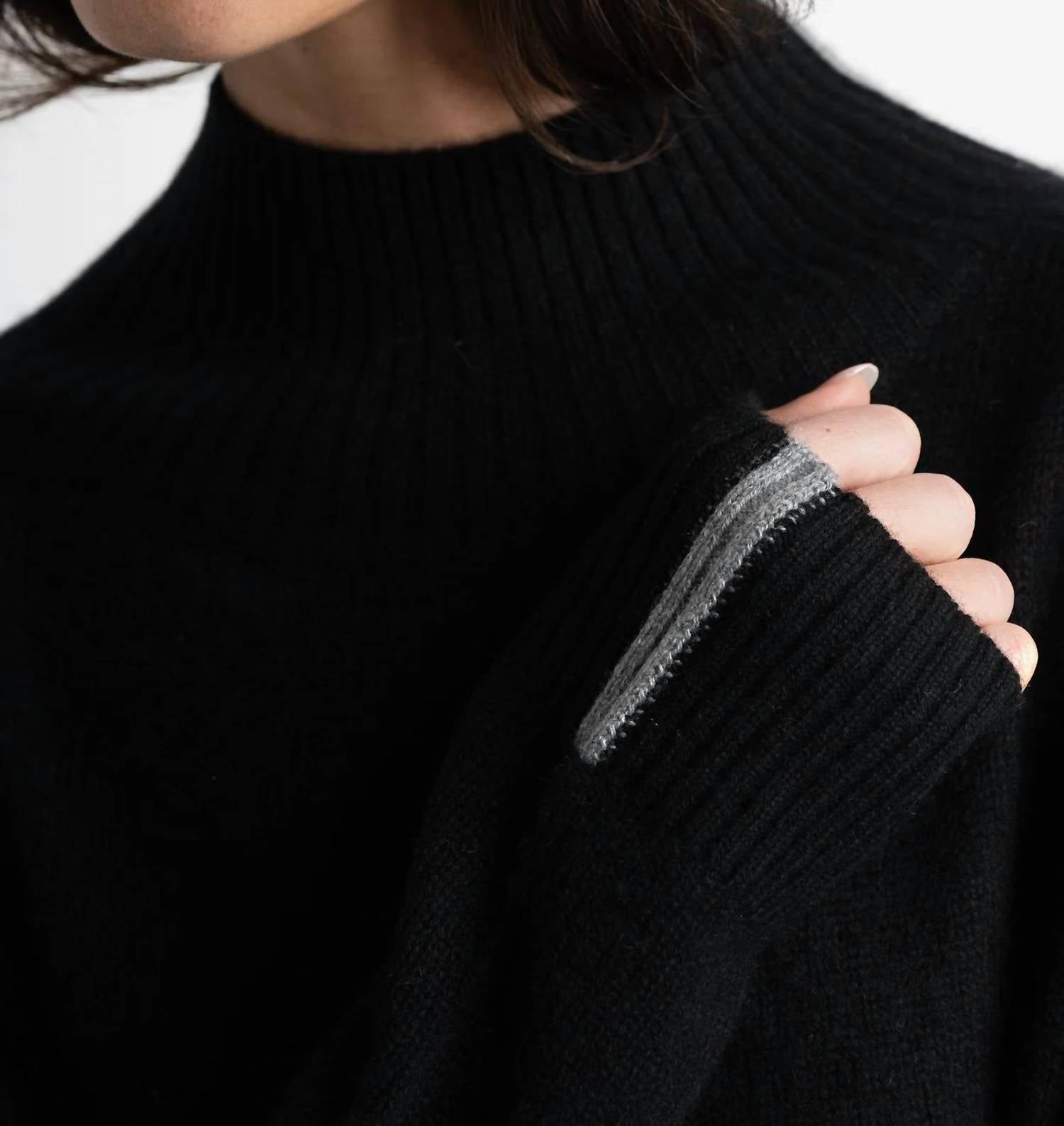 Lisa Todd - Speakeasy Sweater