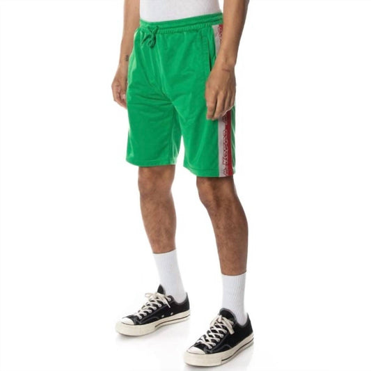 Kappa - Logo Tape Dasved Shorts
