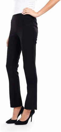 Joseph Ribkoff - Straight Pull-on Pants
