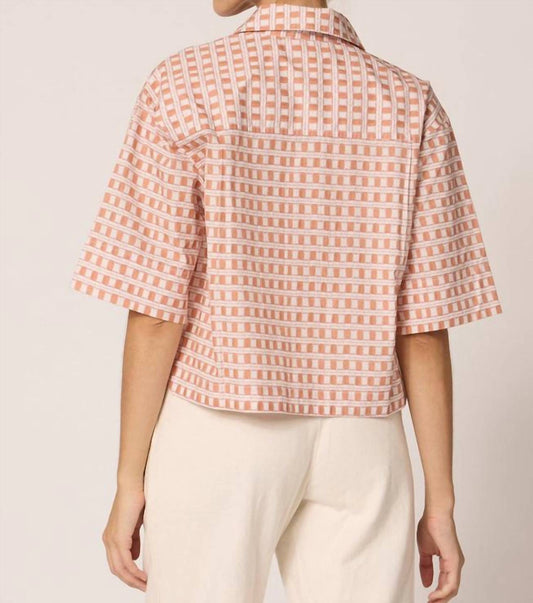 Cleobella - Josephine Button-down Blouse