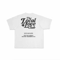 Ruben Rojas - Unisex Local Love Tee