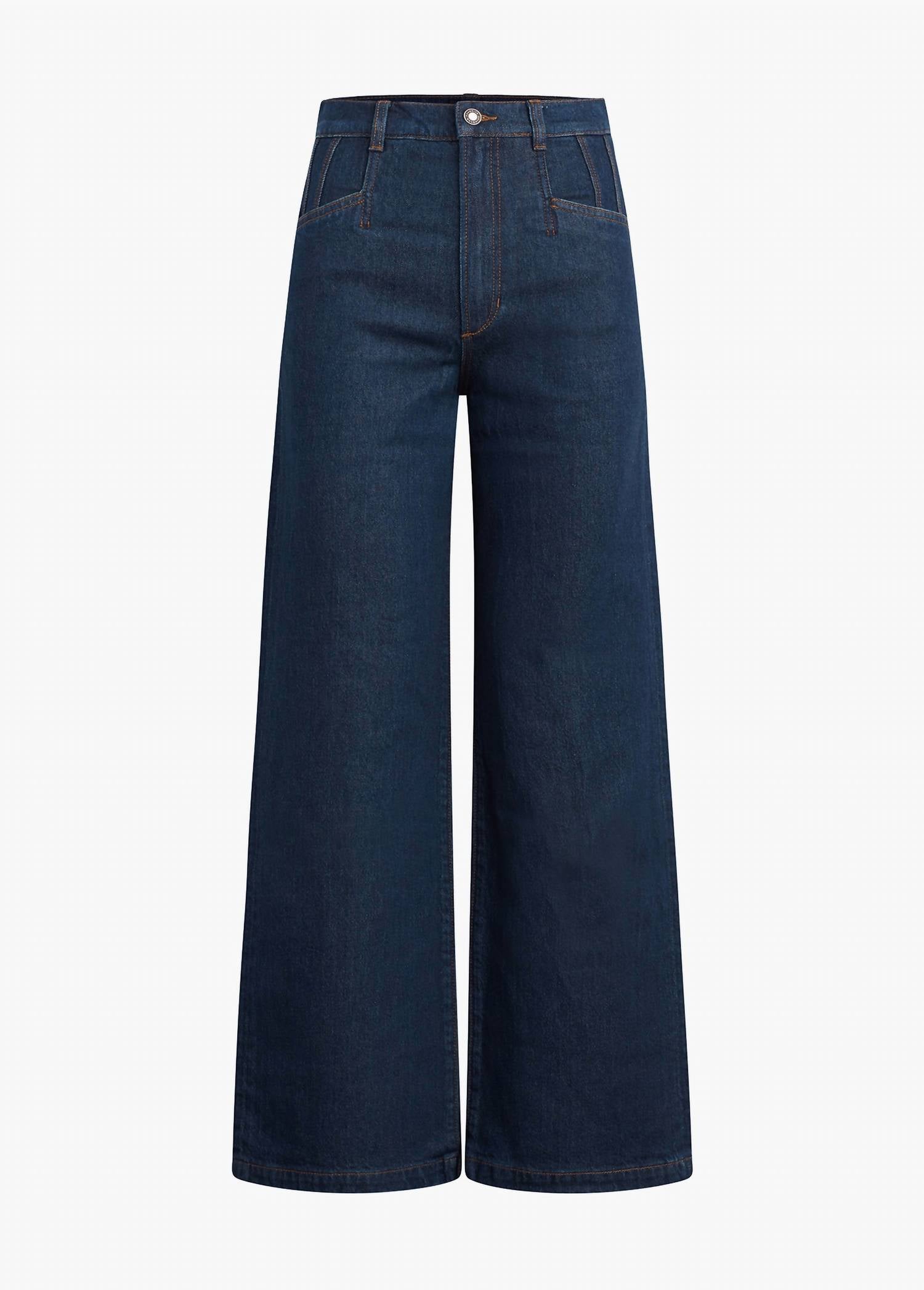 Favorite Daughter - Shortie Jordie Jeans