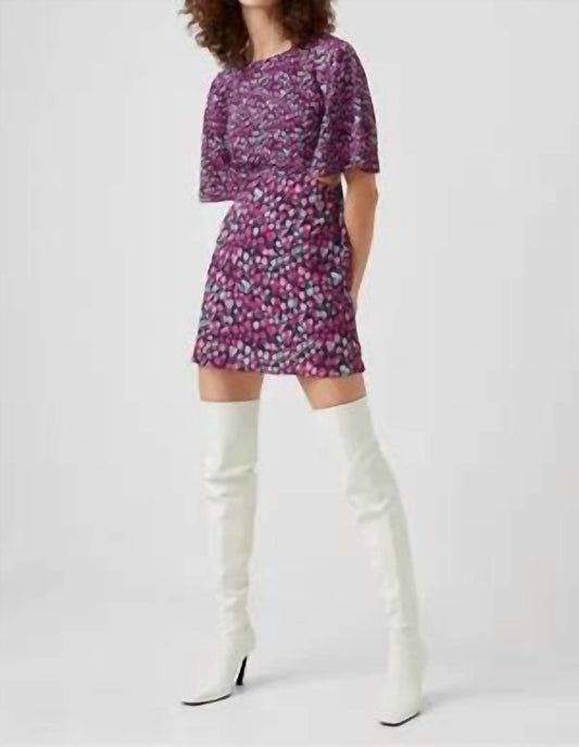 French Connection - Bethany Verona Mini Dress