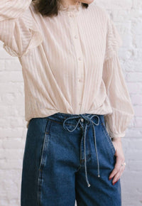 Grade & Gather - Cadence Top