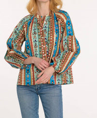 Elizabeth James The Label - Women's Emory Top