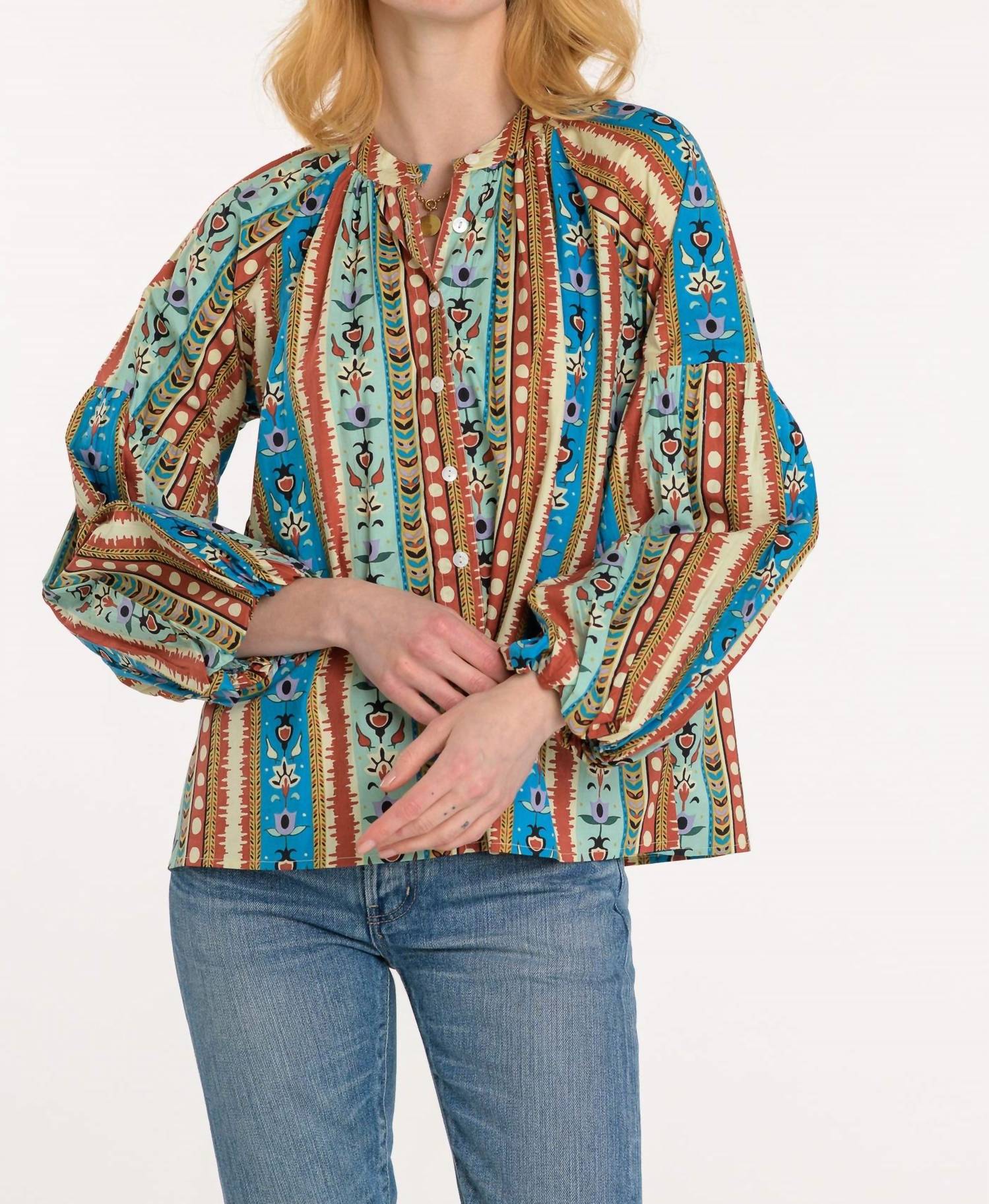 Elizabeth James The Label - Women's Emory Top