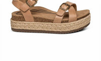 Aetrex - Women's Paula Arch Support Platform Sandal