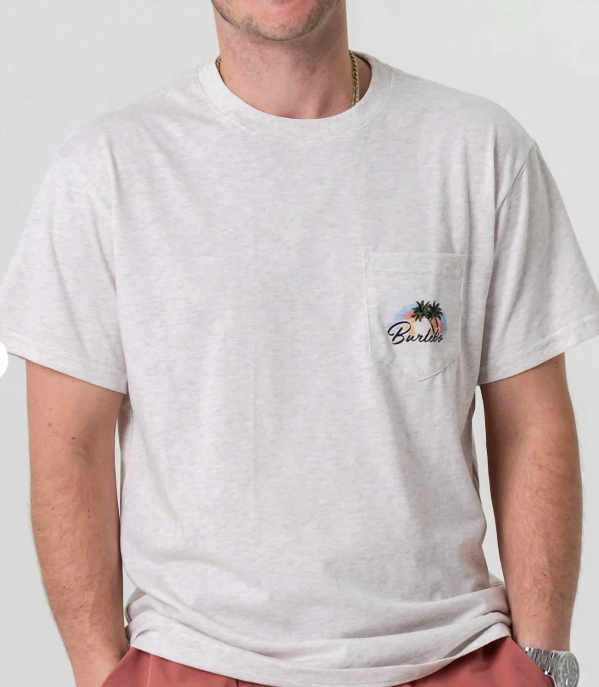 Burlebo - Sunset Beach Tee