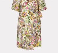 Esqualo - Jungle Print Dress