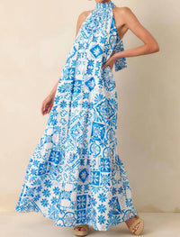 Prosperina - Rebecca Maxi Dress