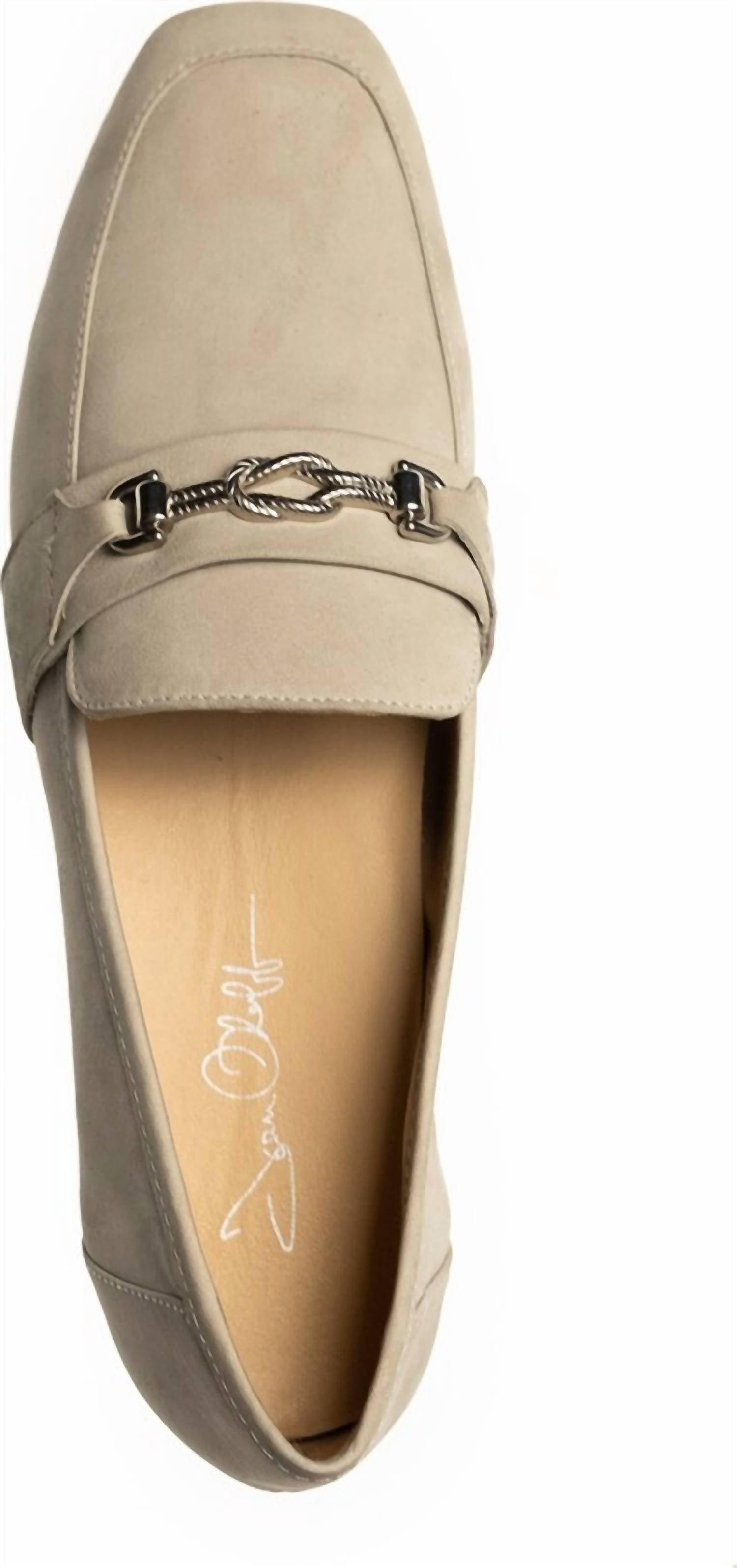 Joan Oloff - Women's Adonis Loafers