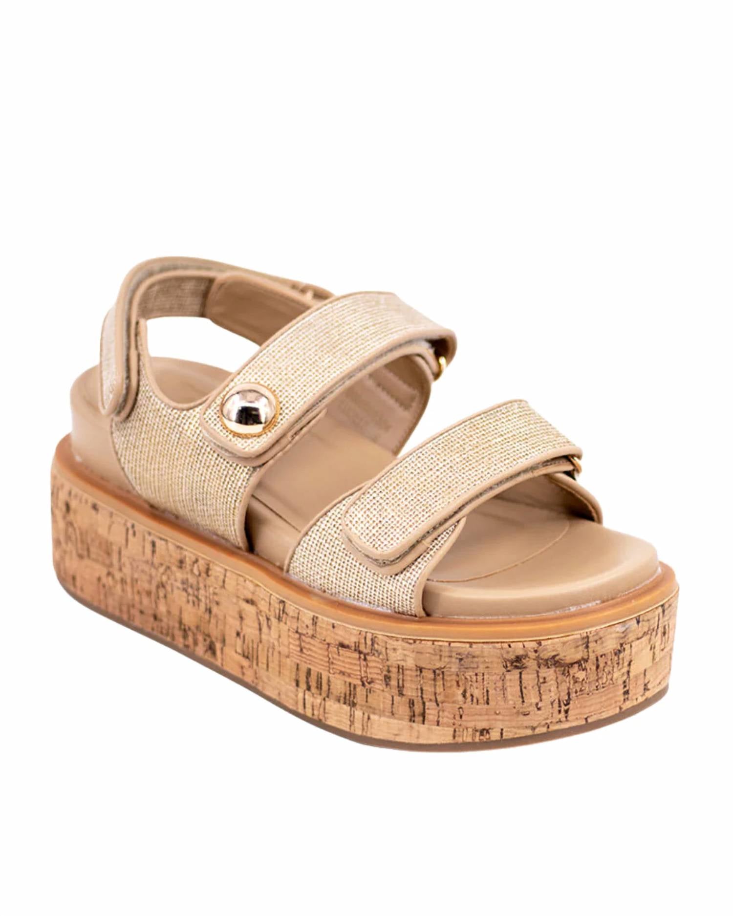 Shu Shop - Women's Lucille Platform Sandals