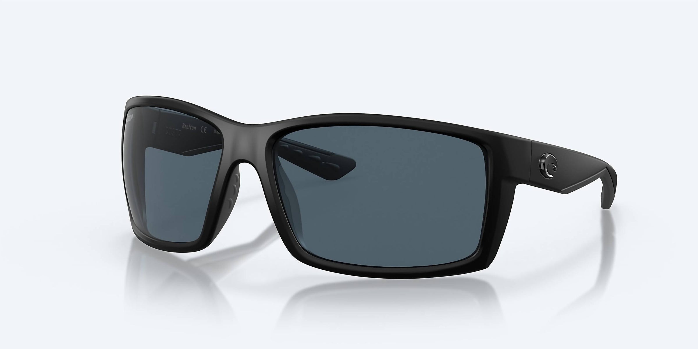 Costa Del Mar - Reefton Polarized Sunglasses 9007 - 01 - 64