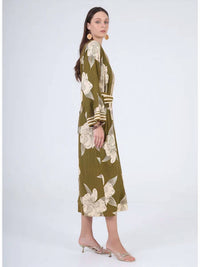 Aylaya - Kuala Long Sleeve Dress