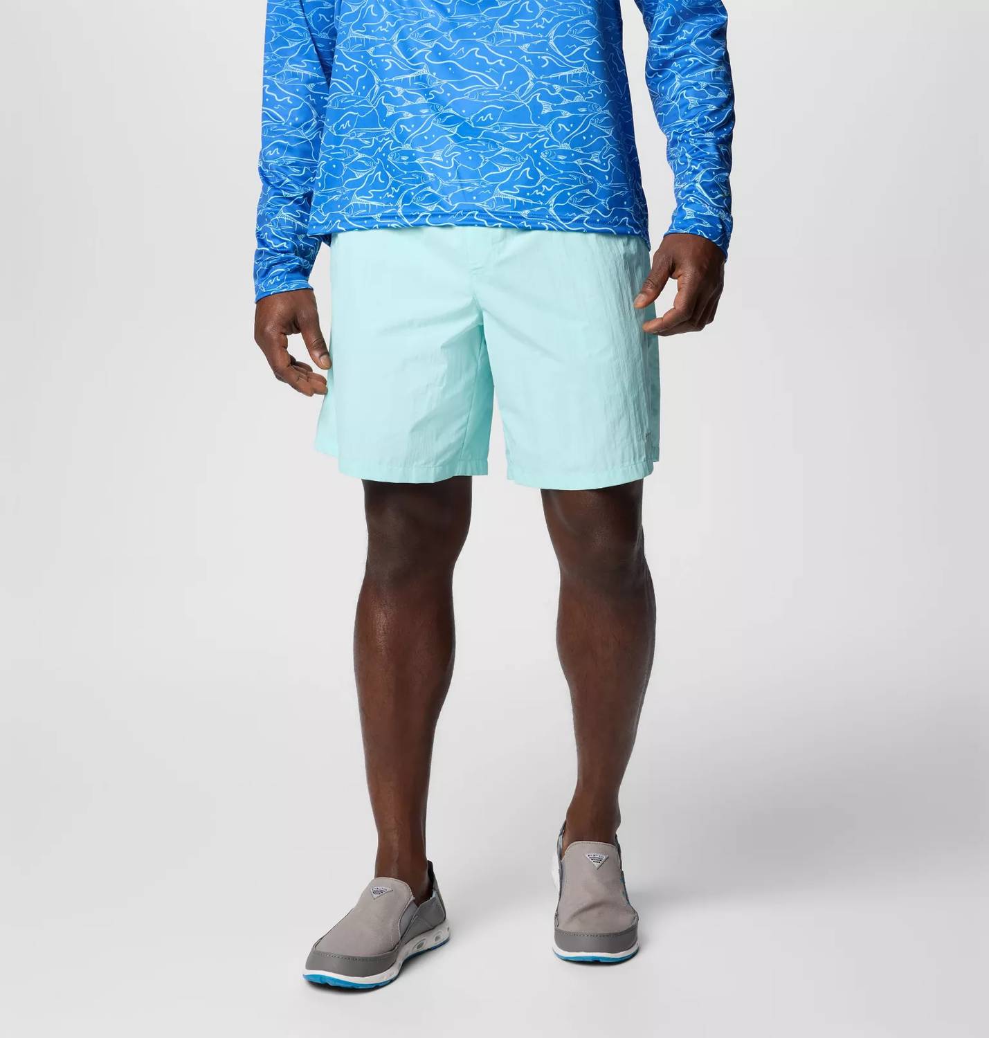 Columbia - Columbia Men's PFG Backcast III Water Shorts