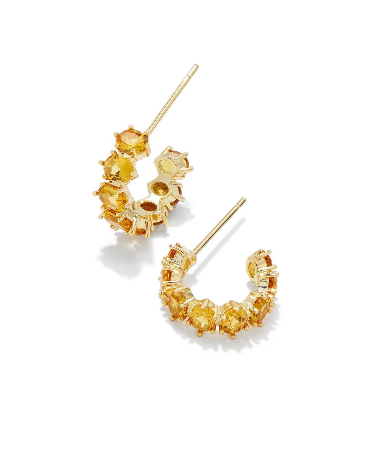 Kendra Scott - Women's Cailin Huggie Earrings