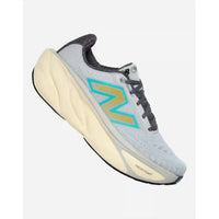New Balance Men's Morev5 Shoes in grey beige - men's sneaker