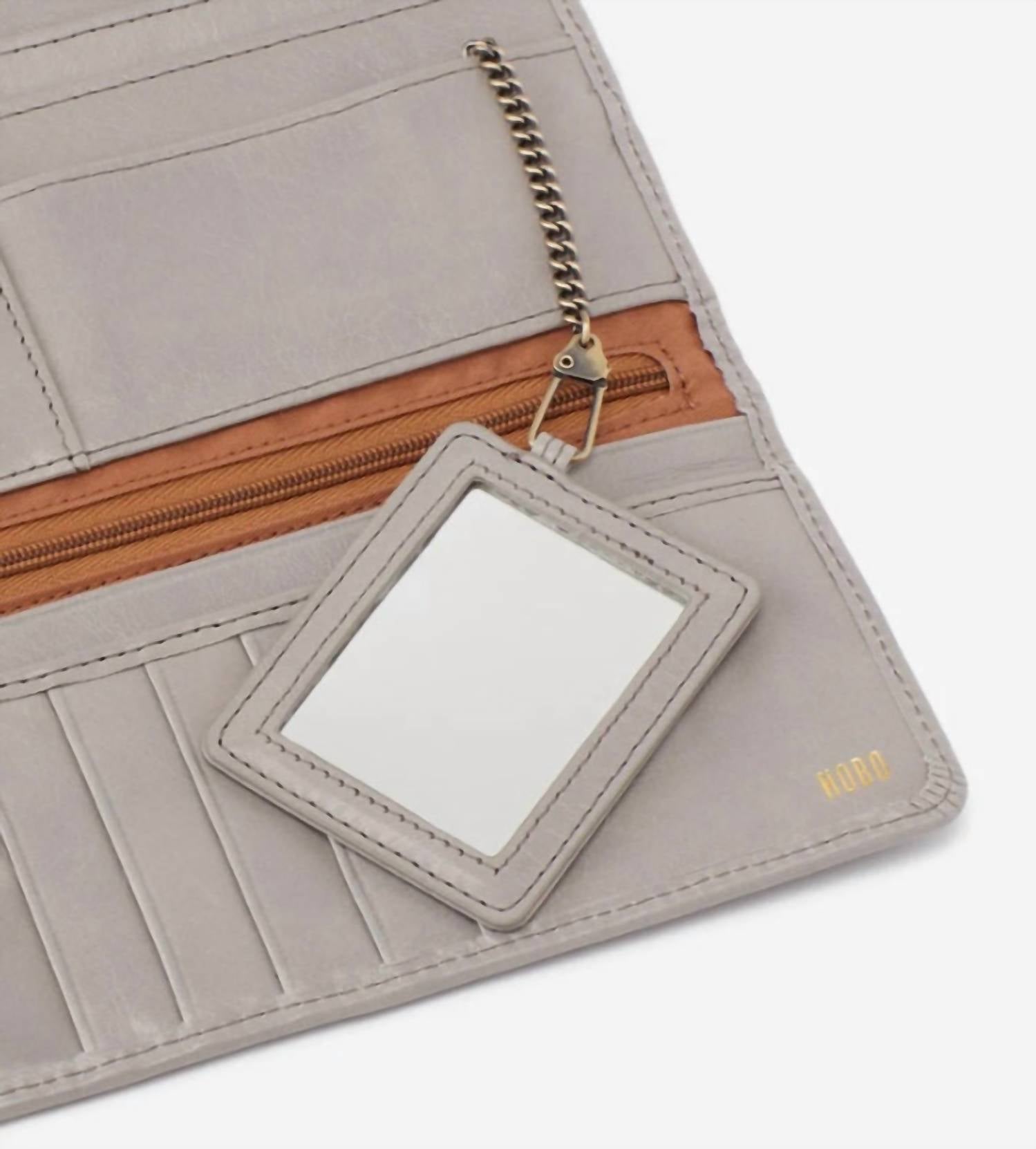 Hobo - Women's Rachel Vintage Hide Wallet
