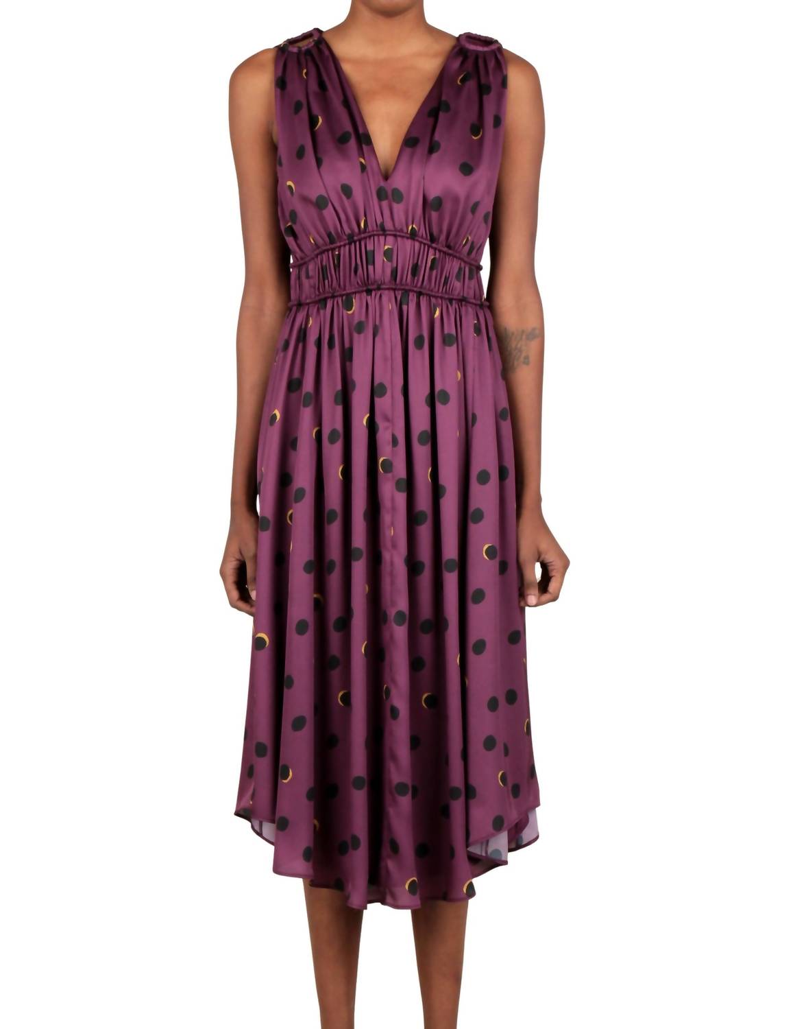 Printed Dress