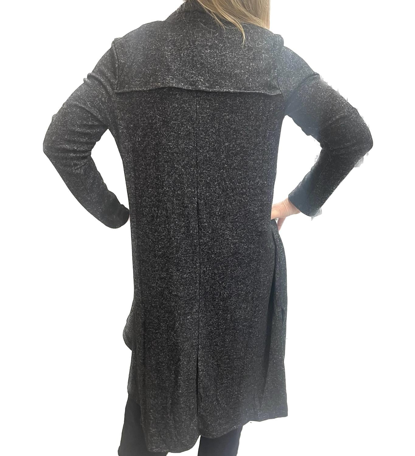 Auden Super Soft Long Drape Cardigan