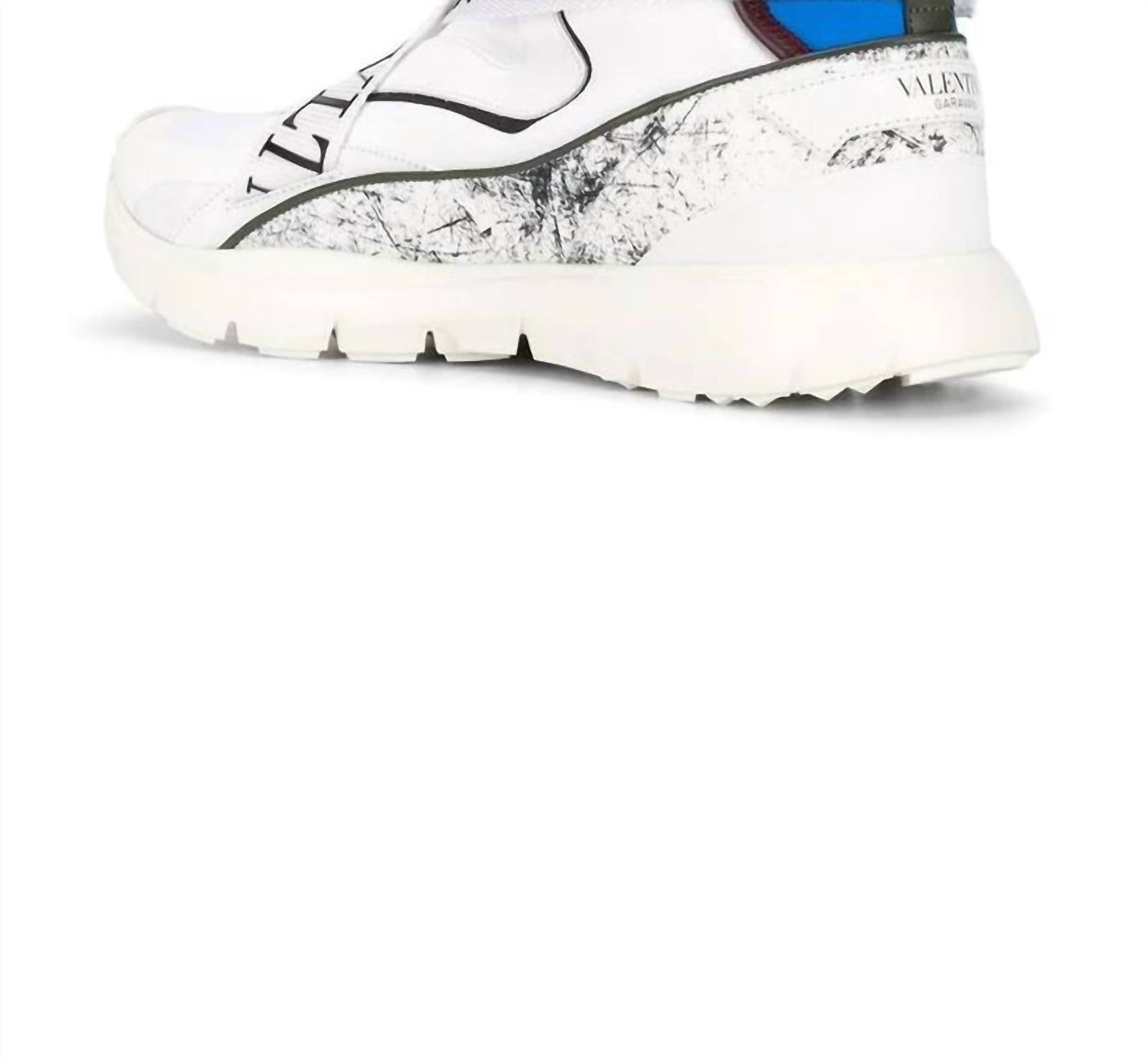 Valentino Garavani - Men's Heroes Sneakers